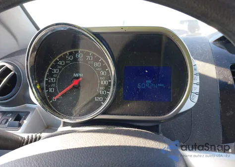 2015 Chevrolet Spark 1Lt Cvt из США, поврежденный, VIN KL8CD6S96FC782966